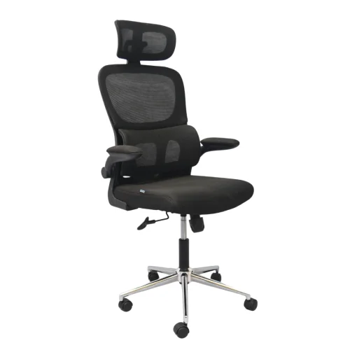 Revolving Office Chair (FT-H2404) Black