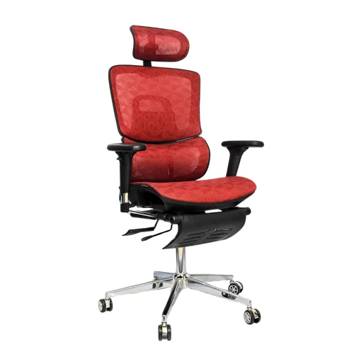 Complete Multifunction Chair (FT-B995) Red